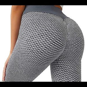 Butt lifting leggings